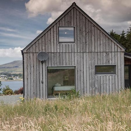 Cuillrigh - Luxury House, Loch & Mountain Views Villa Portree Eksteriør bilde
