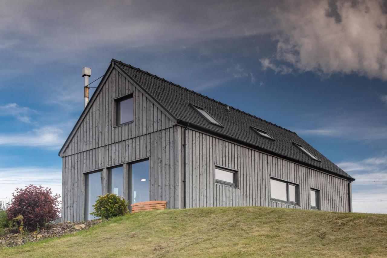 Cuillrigh - Luxury House, Loch & Mountain Views Villa Portree Eksteriør bilde